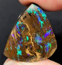 Boulderopal aus Australien